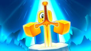 【Robbie: Draw your Sword】Thumbnail Image