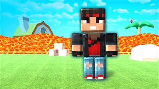 【Robby The Lava Tsunami】Thumbnail Image