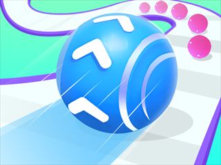 【Rolling Going Balls】ゲームのサムネイル画像