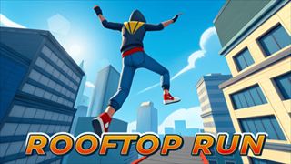 【Rooftop Run】Thumbnail Image