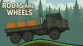 【Roots and Wheels】Thumbnail Image