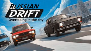 【Russian Drift: Overtaking in the City】Thumbnail Image