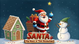 【Santa: The Magic of Tree Decorating】Thumbnail Image