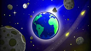 【Save Earth】Thumbnail Image