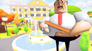 【School Escape Obby】Thumbnail Image