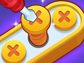 【Screw Pin Jam Puzzle】Thumbnail Image