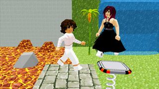 【Secret Parkour】Thumbnail Image