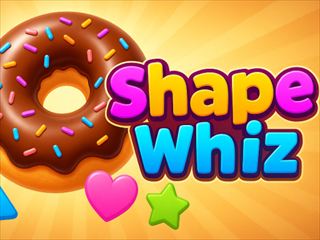 【Shape Whiz】Thumbnail Image