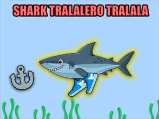 【Shark Tralalero Tralala】Thumbnail Image