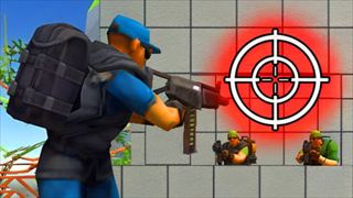 【Shoot & Sprint: Warfare】Thumbnail Image