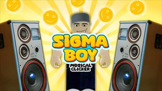 【Sigma Boy: Musical Clicker】Thumbnail Image