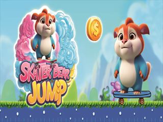 【Sketer Bear Jump】Thumbnail Image
