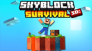 【Skyblock 3D: Survival】Thumbnail Image