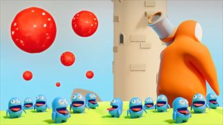 【Slasty: Candy Tower】Thumbnail Image