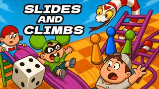 【Slides And Climbs】Thumbnail Image