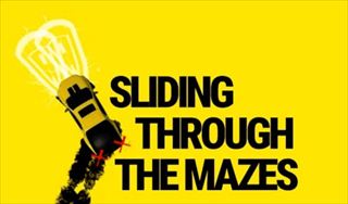 【Sliding through the Mazes】ゲームのサムネイル画像