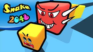 【Snake 2048】Thumbnail Image