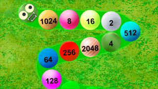 【Snake of Balls】ゲームのサムネイル画像