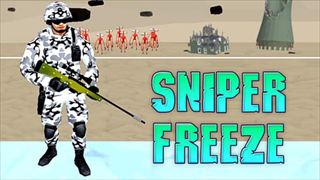【Sniper Freeze】Thumbnail Image