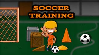 【Soccer Training】Thumbnail Image