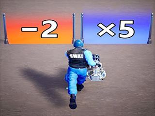 【Soldier Run Evolution】Thumbnail Image
