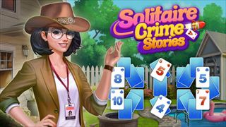 【Solitaire Crime Stories】Thumbnail Image