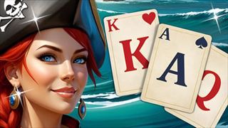 【Solitaire Klondike - Treasure Island】Thumbnail Image