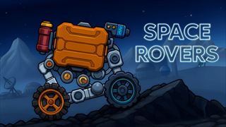【Space Rovers】ゲームのサムネイル画像
