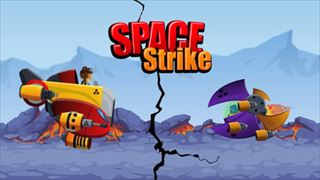【Space Strike: Galaxy Shooter】Thumbnail Image