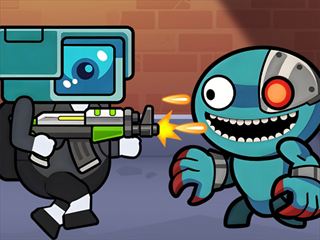 【Space Survival Rainbow Friends Monster】Thumbnail Image