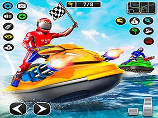 【Speedboa Warer Shooting】Thumbnail Image