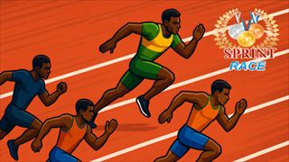 【Sprint Race】Thumbnail Image