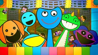 【Sprunk: Playtime a Poppy】ゲームのサムネイル画像