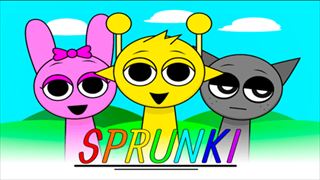 【Sprunki】Thumbnail Image