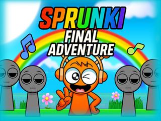 【Sprunki Final Adventure】Thumbnail Image