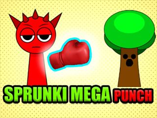 【Sprunki Mega Punch】Thumbnail Image