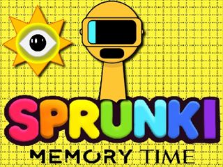 【Sprunki Memory Time】Thumbnail Image