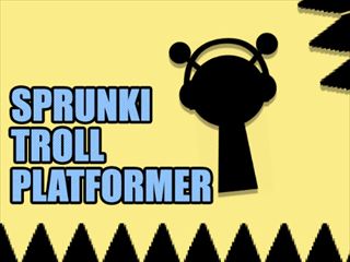 【Sprunki Troll Platformer】Thumbnail Image
