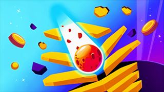 【Stack Ball 3D】Thumbnail Image