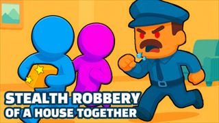 【Stealth robbery of a house together】Thumbnail Image