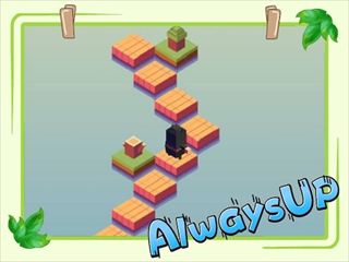 【StepHigh】ゲームのサムネイル画像