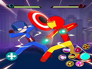 【Stick Hero Fight】Thumbnail Image