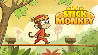 【Stick Monkey】Thumbnail Image