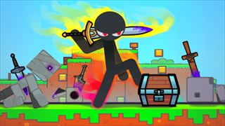 【Stickboy Epic Swordsman】Thumbnail Image