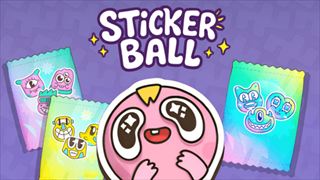 【StickerBall】Thumbnail Image
