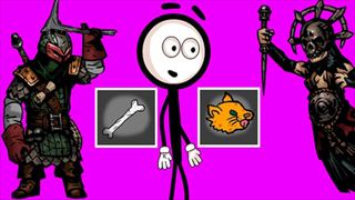 【Stickman Choosing actions】ゲームのサムネイル画像