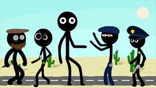 【Stickman Dorm】Thumbnail Image