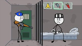 【Stickman: Jailbreak Story】Thumbnail Image