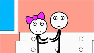 【Stickman Prison and Love】Thumbnail Image