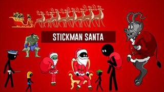 【Stickman Santa】Thumbnail Image